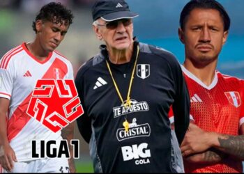 Tapia y Lapadula no tienen seguro su futuro y los 2 cracks de la Liga 1 que Fossati llamaría