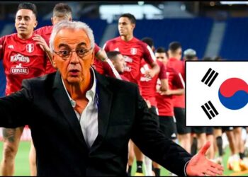 Tiene sangre surcoreana y sueña con vestir la blanquirroja, Jorge Fossati ya lo conoce