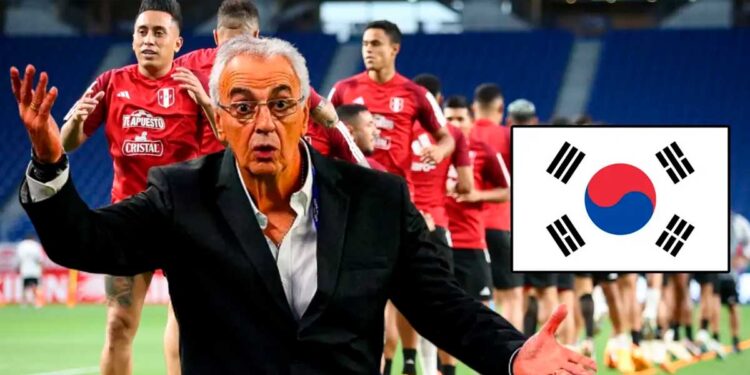 Tiene sangre surcoreana y sueña con vestir la blanquirroja, Jorge Fossati ya lo conoce