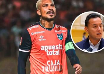 Tras liberarse de la UCV de Trujillo, la contundente decisión que tomará Richard Acuña con Guerrero