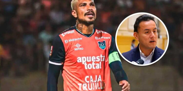 Tras liberarse de la UCV de Trujillo, la contundente decisión que tomará Richard Acuña con Guerrero