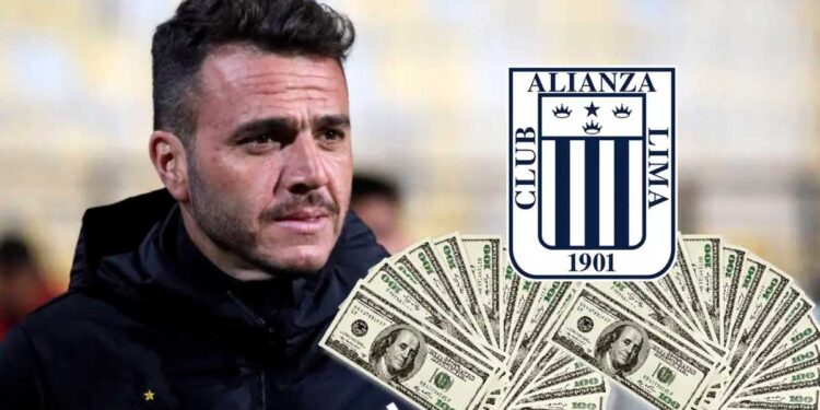 Tras ser confirmado como nuevo DT de Alianza Lima, el salario que tendría Mariano Soso