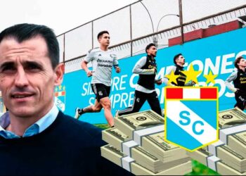 Vale 2 millones y será el refuerzo de oro que tendrá Farré para enfrentar a Atlético Grau