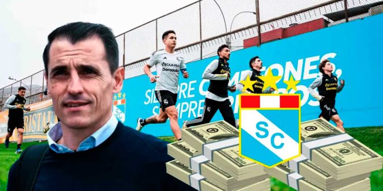 Vale 2 millones y será el refuerzo de oro que tendrá Farré para enfrentar a Atlético Grau