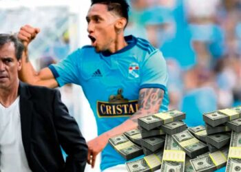 ‘Canchita’ se habría peleado con Bustos en la U y el dineral que pagó para irse a Cristal