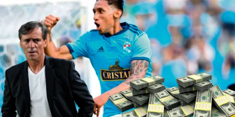 ‘Canchita’ se habría peleado con Bustos en la U y el dineral que pagó para irse a Cristal