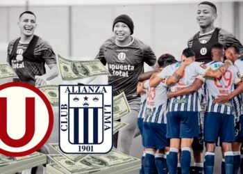 Mientras la ‘U’ tendrá 5 bajas ante UTC, el refuerzo de 1,6 millones que se sumará a Alianza