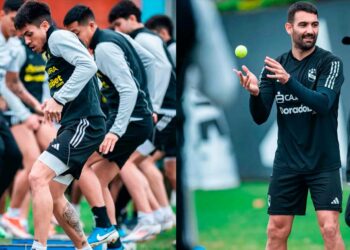 Lo critican por perder puntos en el Clausura, pero mira el mayor acierto de Farré en Sporting Cristal