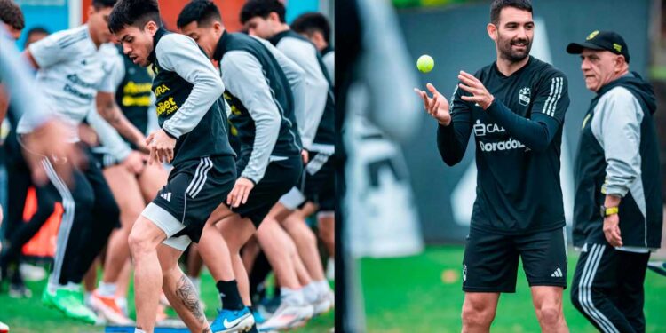 Lo critican por perder puntos en el Clausura, pero mira el mayor acierto de Farré en Sporting Cristal