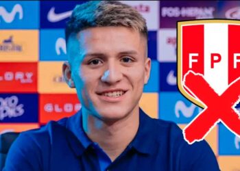 “Es un golpe duro”; y el mensaje que llegó del entorno de Catriel Cabellos tras no ser llamado a la Bicolor