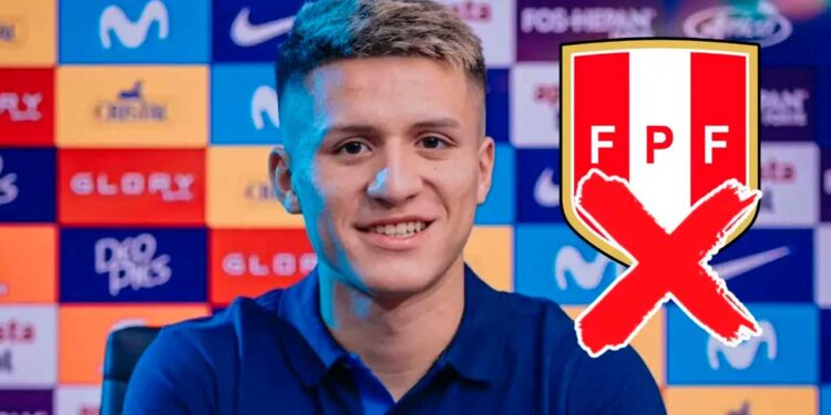 “Es un golpe duro”; y el mensaje que llegó del entorno de Catriel Cabellos tras no ser llamado a la Bicolor