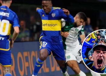 Lo que dijeron los hinchas de Boca Juniors tras el partido de Luis Advíncula ante Banfield