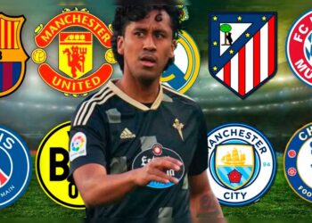 El gigante de Europa que podría fichar a Renato Tapia y volverlo estrella