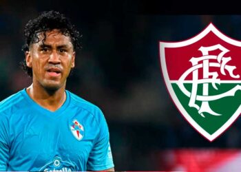 De ganar 452 mil en Celta Vigo, lo que Renato Tapia ganaría en Fluminense