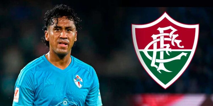 De ganar 452 mil en Celta Vigo, lo que Renato Tapia ganaría en Fluminense