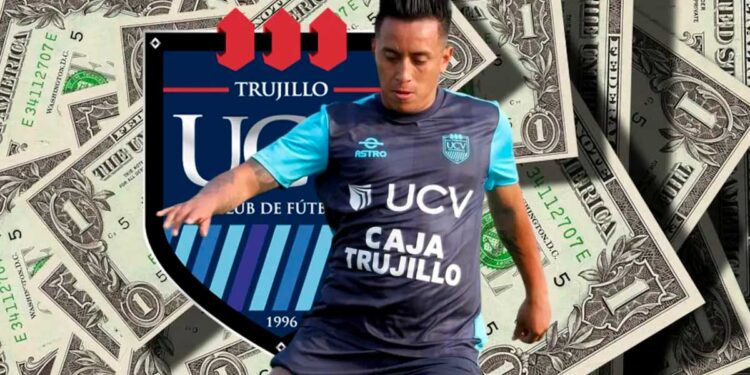 Ahora que llegará a César Vallejo, la fortuna que ganaría Christian Cueva
