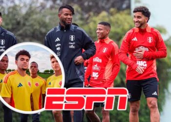 A días del duelo vs Colombia, la advertencia que le llegó a la Selección Peruana desde ESPN