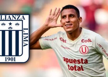 Álex Valera a hinchas grones: “Los de Alianza Lima para mí no existe”