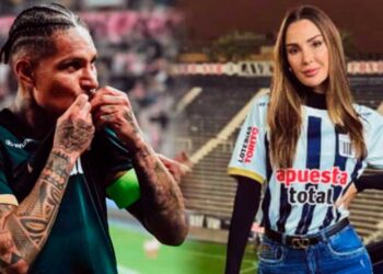Ana Paula revela la locura que hizo previo al primer gol de Guerrero en Alianza Lima