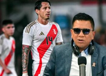 De admirador a crítico: Así ha cambiado la percepción de Silvio Valencia sobre Gianluca Lapadula