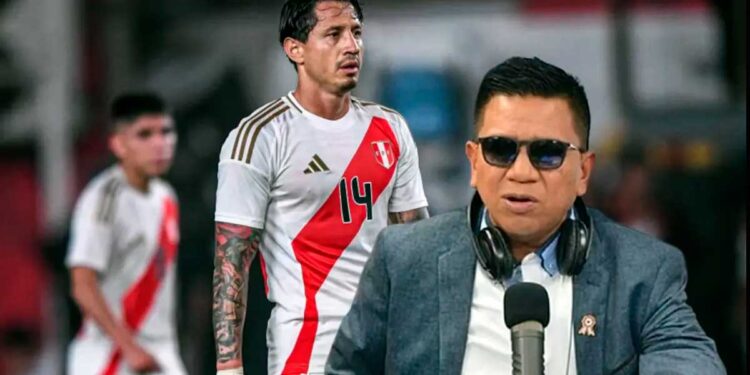 De admirador a crítico: Así ha cambiado la percepción de Silvio Valencia sobre Gianluca Lapadula