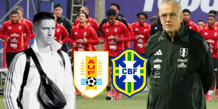 Chau Ormeño, el delantero que Fossati usaría en Perú para los duelos ante Uruguay y Brasil