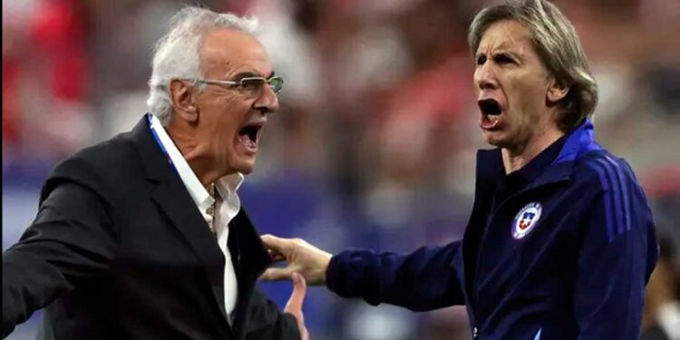 Chile sueña con quitarle el nuevo entrenador a la Selección Peruana: Reemplazo de Jorge Fossati