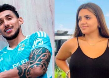 Christofer Gonzales lanzó comunicado anunciando la separación de su pareja tras 12 años