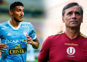 Christofer Gonzales reveló altercado con Fabián Bustos: “Tuvimos una discusión”