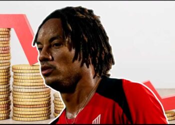 De costar 12 millones, el actual valor de André Carrillo tras quedar sin equipo