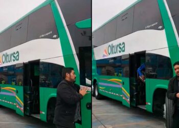 Deportivo Garcilaso llega con retraso al Alberto Gallardo por confusión con el bus