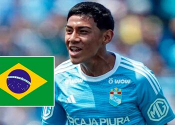 ¿Adiós Cristal? Desde Brasil, el reconocido DT que podría fichar a Maxloren Castro