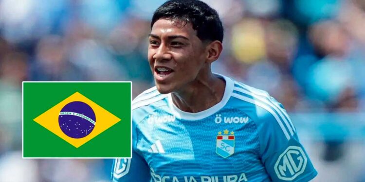 ¿Adiós Cristal? Desde Brasil, el reconocido DT que podría fichar a Maxloren Castro