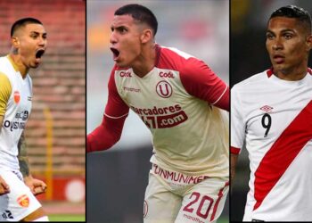 Eddie Fleischman sugiere a Jean Deza como delantero para la selección peruana, por encima de Paolo Guerrero y Valera