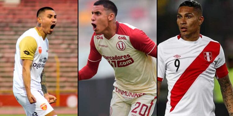 Eddie Fleischman sugiere a Jean Deza como delantero para la selección peruana, por encima de Paolo Guerrero y Valera