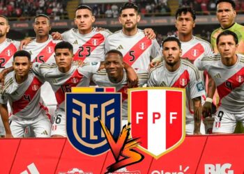 El 11 titular de la Selección Peruana para conseguir la hazaña frente a Ecuador en Quito
