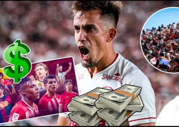 El astro de €120 millones con el que ahora los hinchas de la ‘U’ comparan a Pérez Guedes