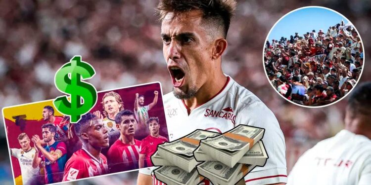 El astro de €120 millones con el que ahora los hinchas de la ‘U’ comparan a Pérez Guedes