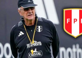El atacante de 20 años que Jorge Fossati podría llamar para la Selección Peruana