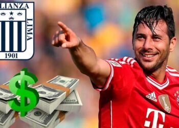 El día que Claudio Pizarro se convirtió en héroe de Matute e invirtió S/. 10 millones en Alianza Lima