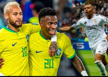 El mensaje de Neymar a Vinícius Jr que podría desatar una interna en Real Madrid con Mbappé