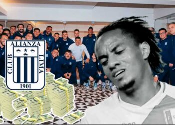 El refuerzo de 2,2 millones que se sumará a Alianza Lima para el Clausura y no es Carrillo