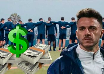 El refuerzo de 2,2 millones que tendrá Mariano Soso en Alianza Lima en este Clausura