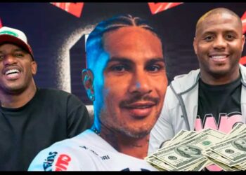 El salario que ganaría Paolo Guerrero en ‘Enfocados’ junto a Jefferson Farfán y Robero Guizasola