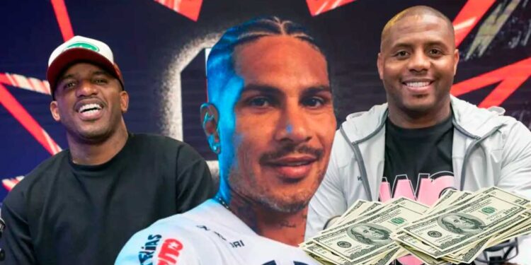 El salario que ganaría Paolo Guerrero en ‘Enfocados’ junto a Jefferson Farfán y Robero Guizasola