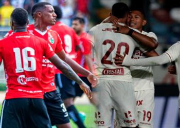 El temible once de Universitario para ganar a Comercio y seguir líder del Torneo Clausura