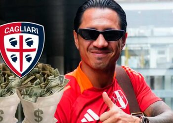En Cagliari gana €2 millones, pero lo que cuestan las humildes gafas de Gianluca Lapadula