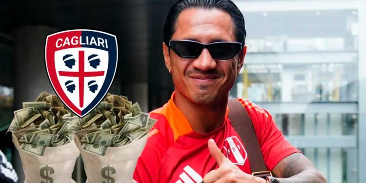 En Cagliari gana €2 millones, pero lo que cuestan las humildes gafas de Gianluca Lapadula