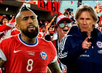 Esto en Perú no pasaba ni de broma, la contundente respuesta de Ricardo Gareca a Arturo Vidal