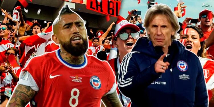 Esto en Perú no pasaba ni de broma, la contundente respuesta de Ricardo Gareca a Arturo Vidal
